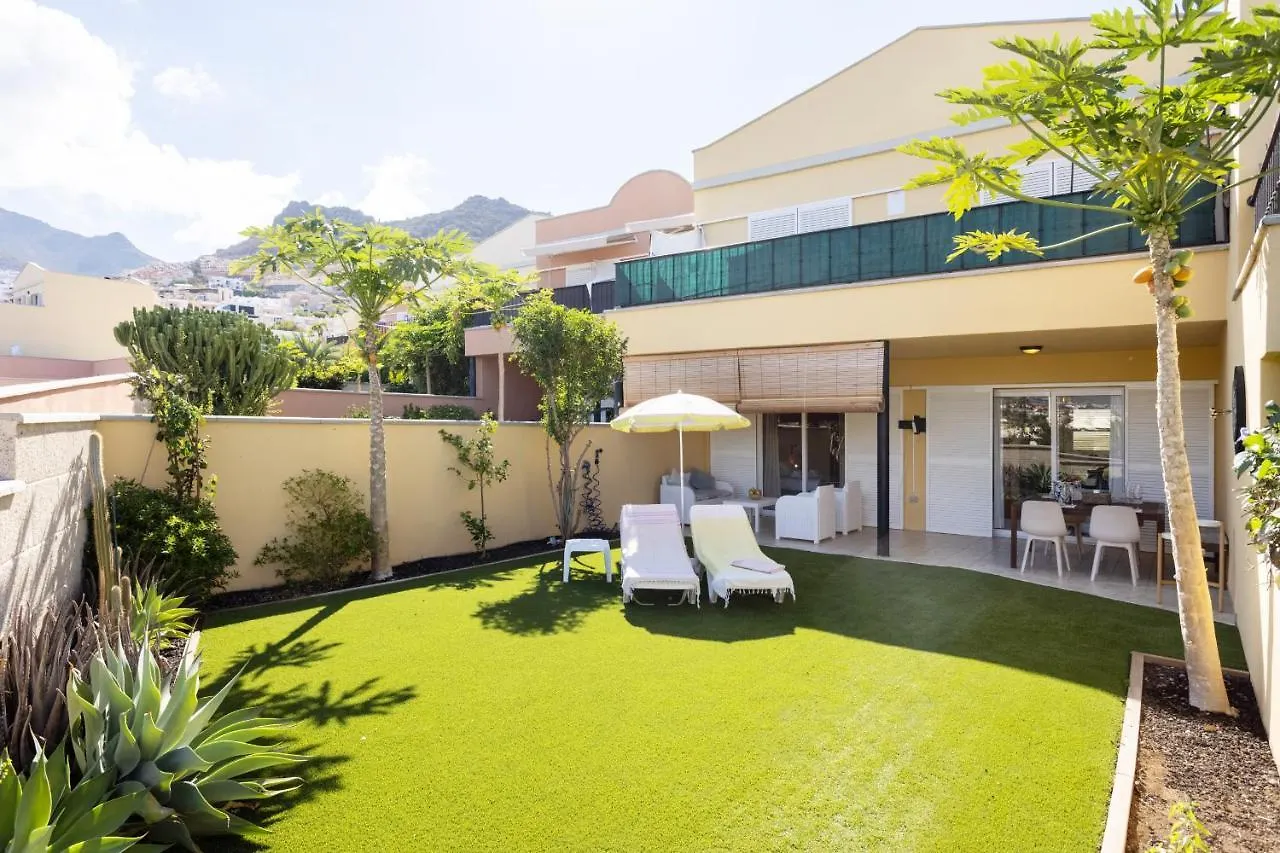 Nice Garden Valle Del Sol location