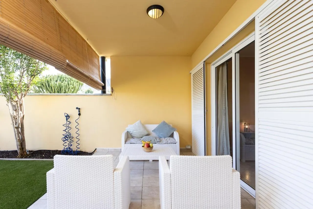 Apartament Nice Garden Valle Del Sol Costa Adeje