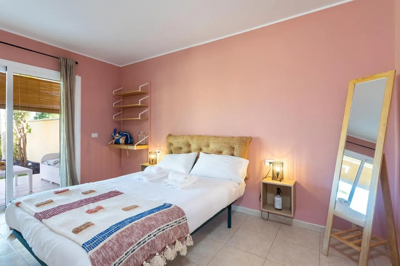 Apartament Nice Garden Valle Del Sol Costa Adeje