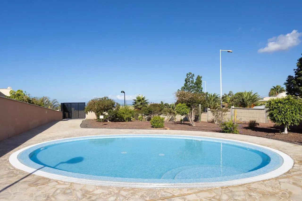 Apartament Nice Garden Valle Del Sol Costa Adeje  Hiszpania