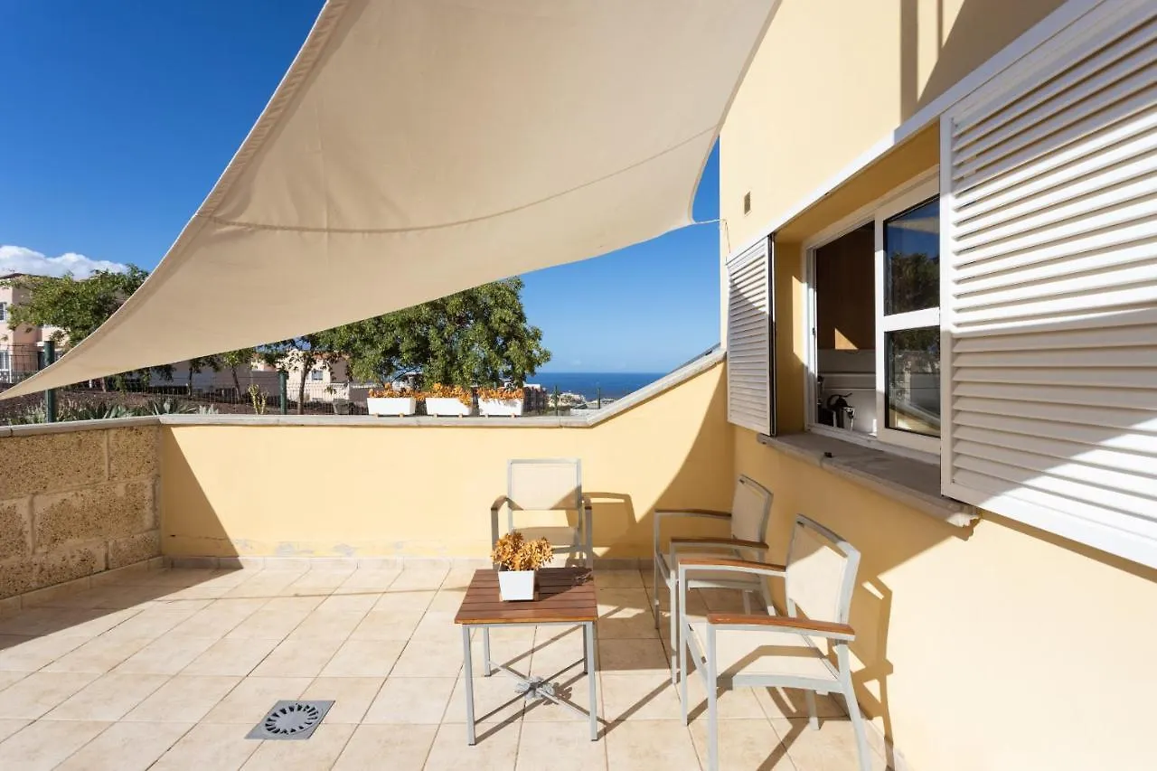 Apartamento Nice Garden Valle Del Sol Costa Adeje  Espanha